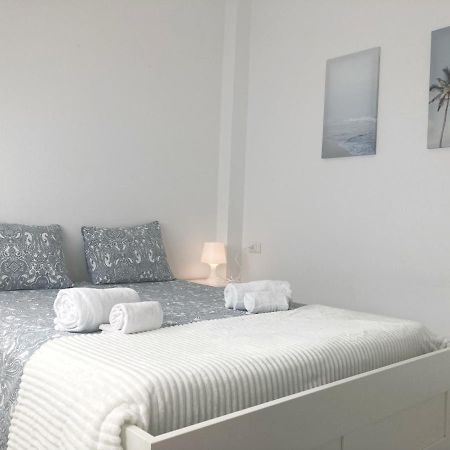 הוילה לאס פאלמס דה גראן קנאריה Rooftop With Private Terrace And Seaview מראה חיצוני תמונה