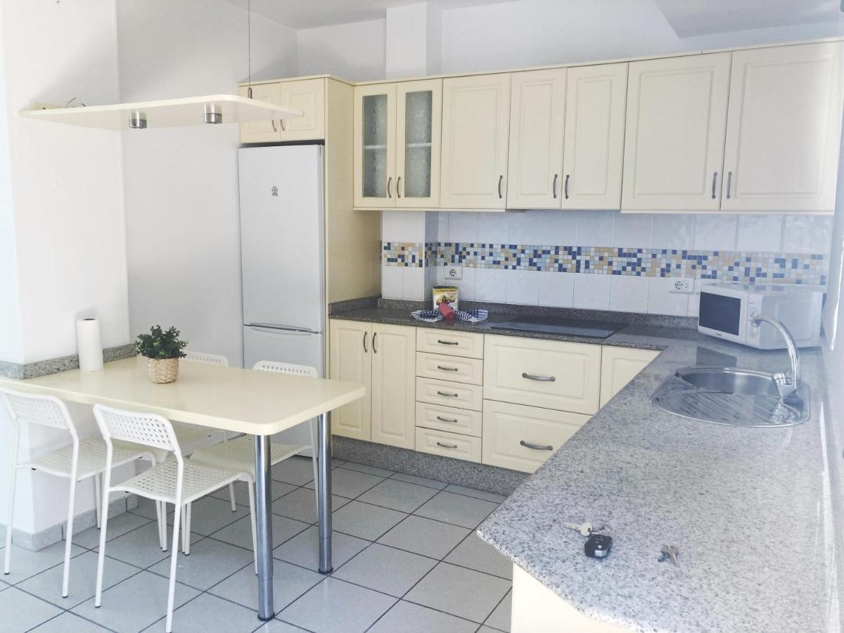הוילה לאס פאלמס דה גראן קנאריה Rooftop With Private Terrace And Seaview מראה חיצוני תמונה